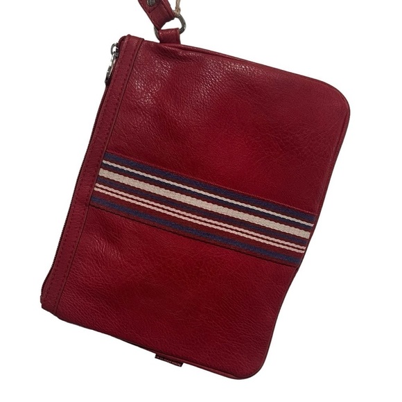 Bungalow 360 Vegan Leather Wristlet, New with Tags - Picture 3 of 7